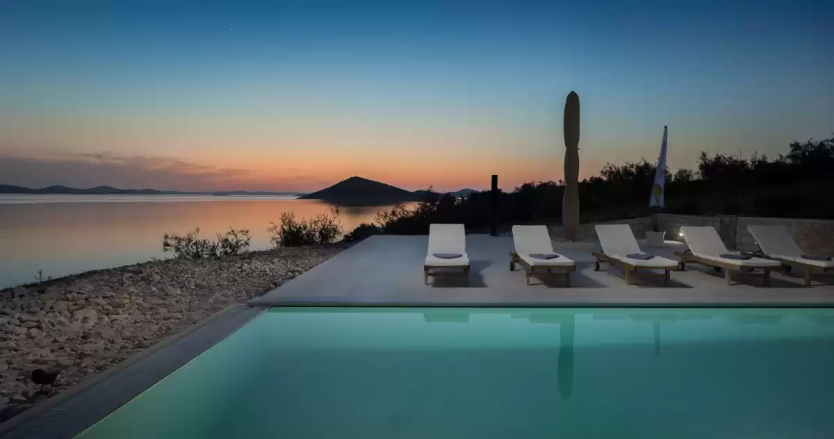 Villa Zizanj - Zadar, Dalmatia