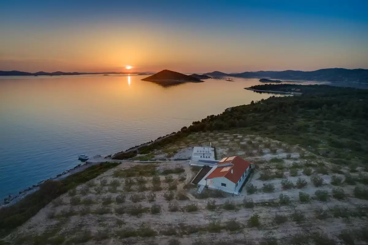 Villa Zizanj - Zadar, Dalmatia