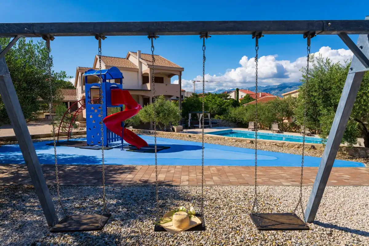 Villa Zlatni Dvori - Zadar, Dalmatia