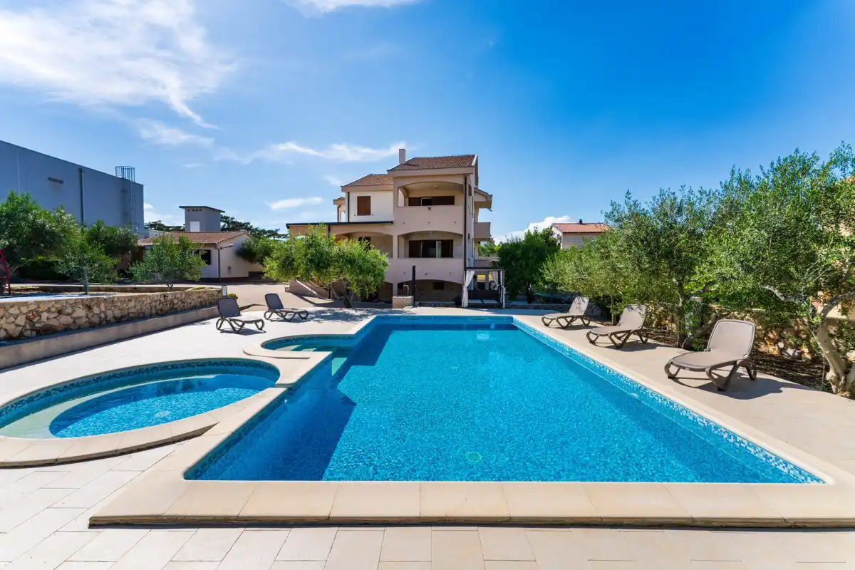 Villa Zlatni Dvori - Zadar, Dalmatia