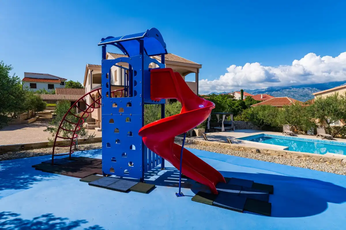 Villa Zlatni Dvori - Zadar, Dalmatia