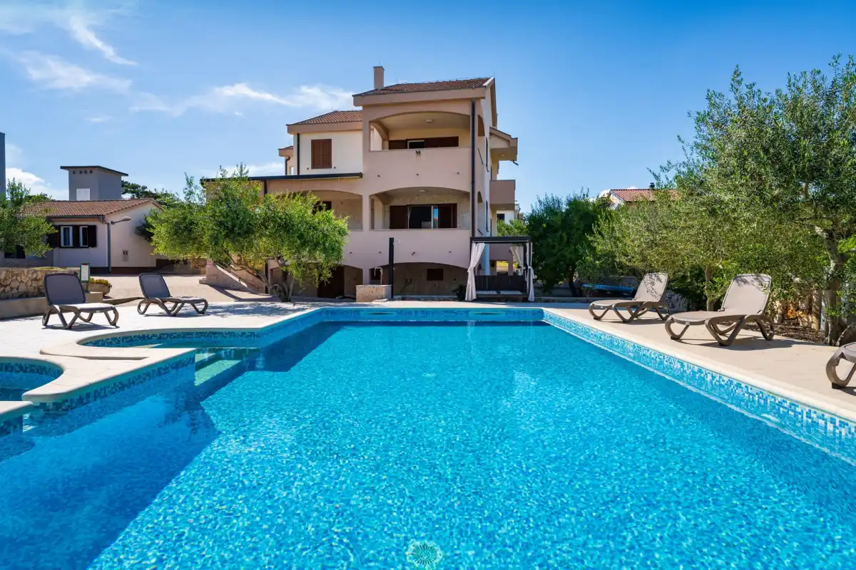 Villa Zlatni Dvori - Zadar, Dalmatia