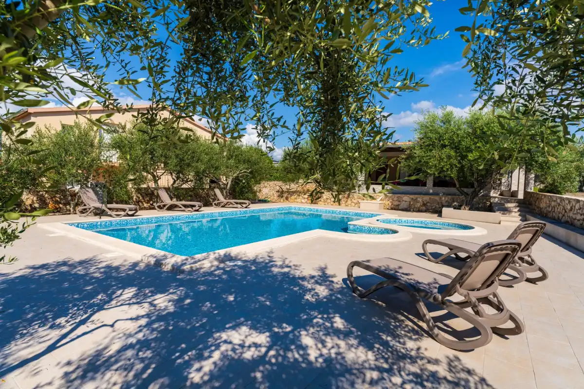 Villa Zlatni Dvori - Zadar, Dalmatia