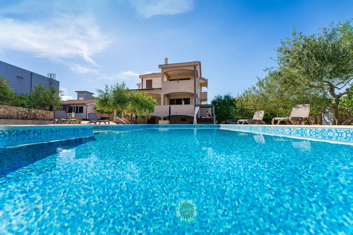 Villa Zlatni Dvori - Zadar, Dalmatia