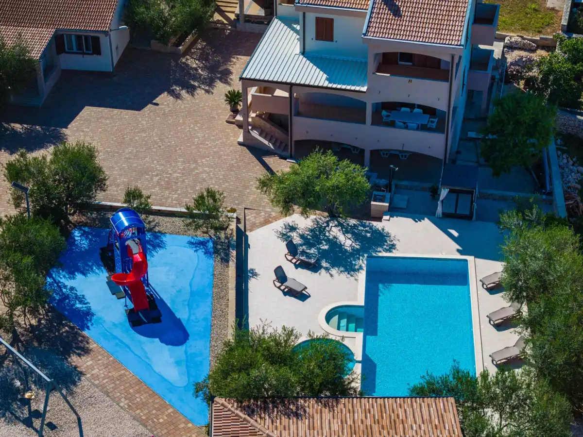 Villa Zlatni Dvori - Zadar, Dalmatia