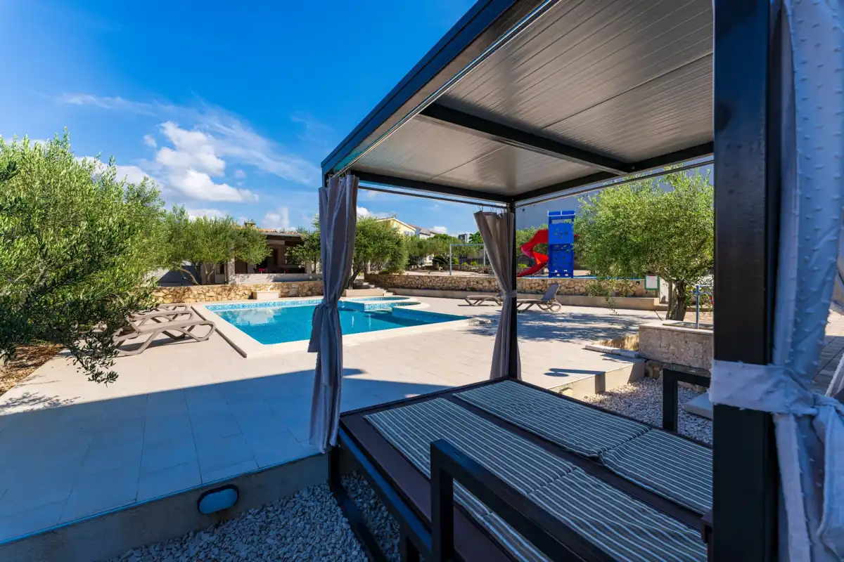 Villa Zlatni Dvori - Zadar, Dalmatia