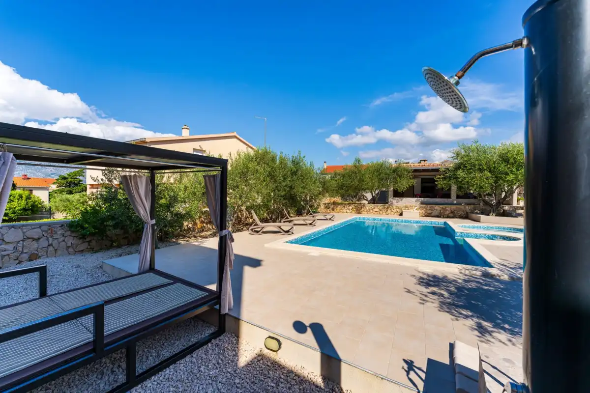 Villa Zlatni Dvori - Zadar, Dalmatia