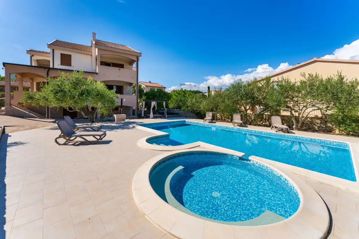 Villa Zlatni Dvori - Zadar, Dalmatia