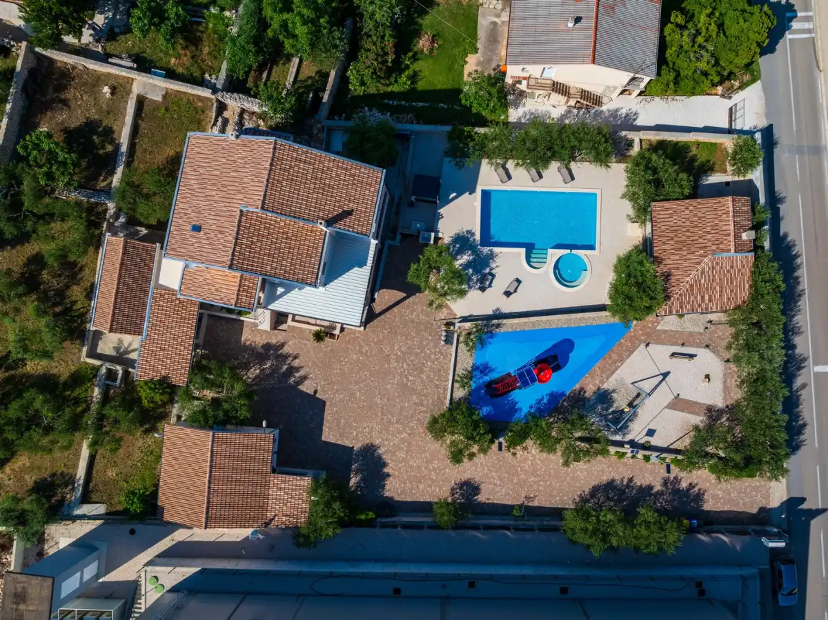 Villa Zlatni Dvori - Zadar, Dalmatia