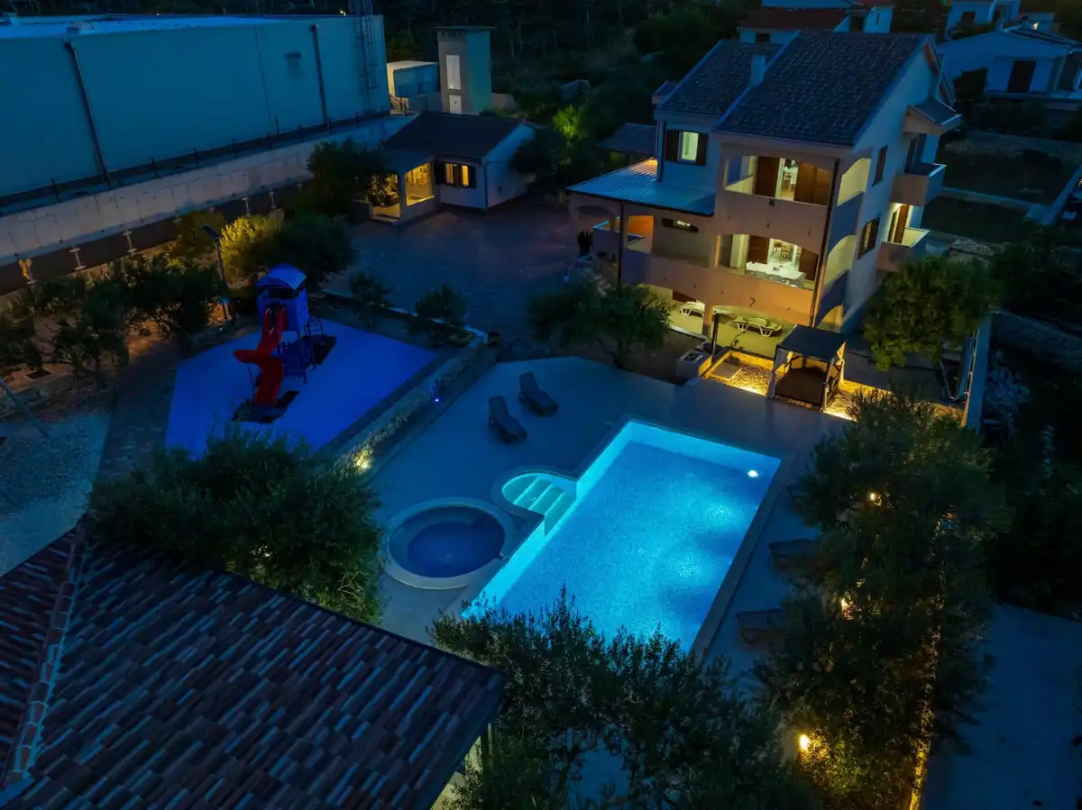 Villa Zlatni Dvori - Zadar, Dalmatia