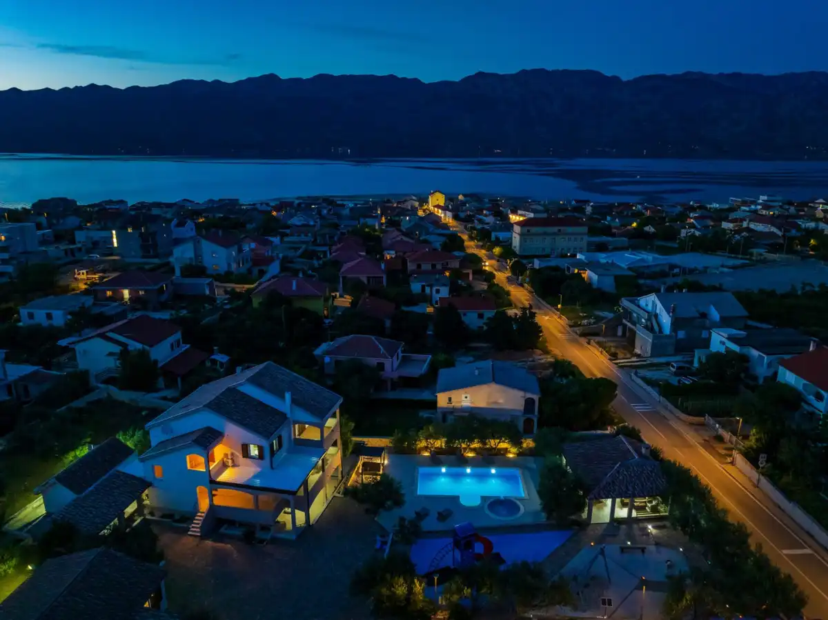 Villa Zlatni Dvori - Zadar, Dalmatia