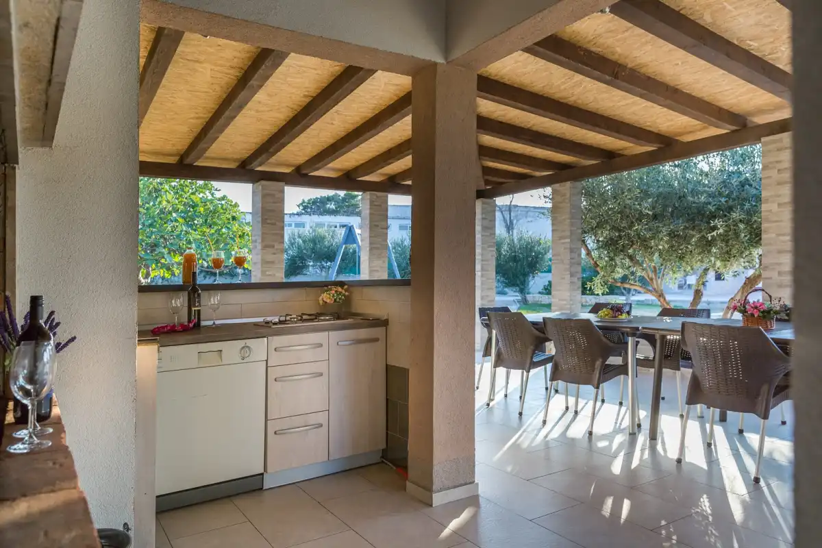 Villa Zlatni Dvori - Zadar, Dalmatia