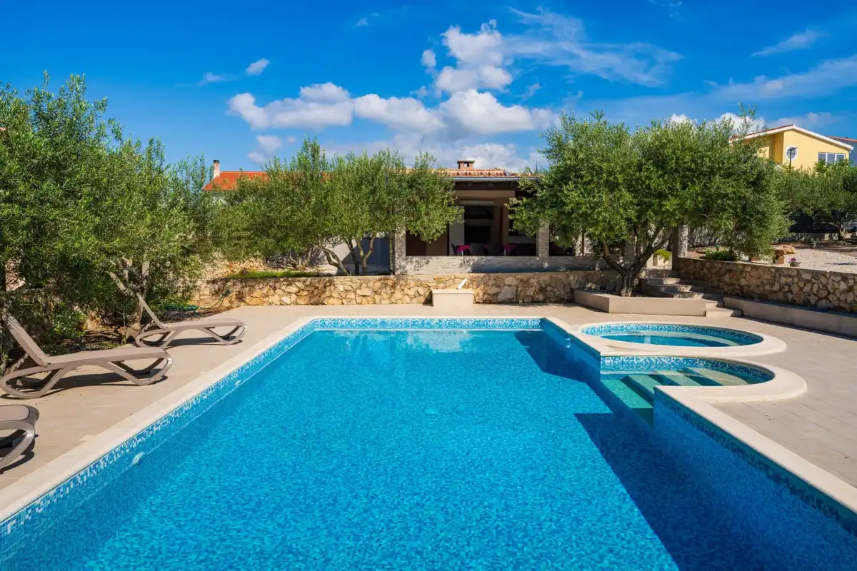 Villa Zlatni Dvori - Zadar, Dalmatia