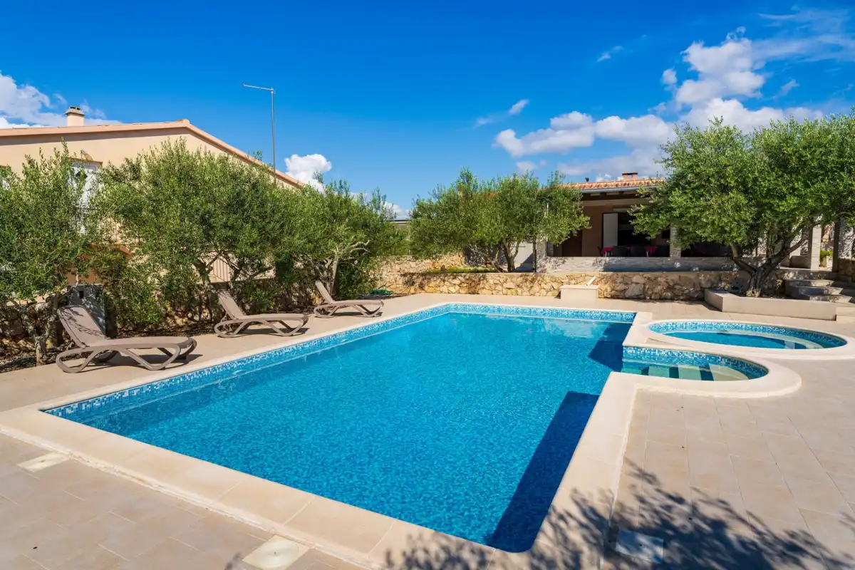 Villa Zlatni Dvori - Zadar, Dalmatia