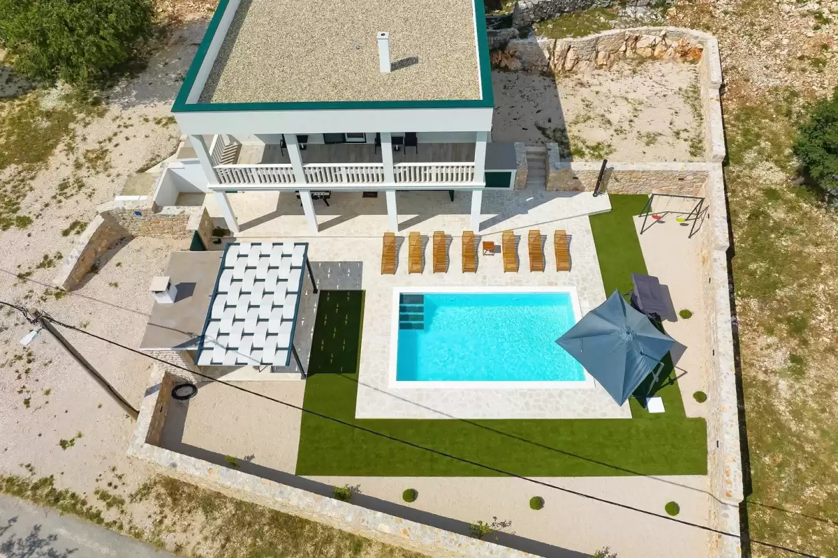 Villa Zrmanja - Zadar, Dalmatia