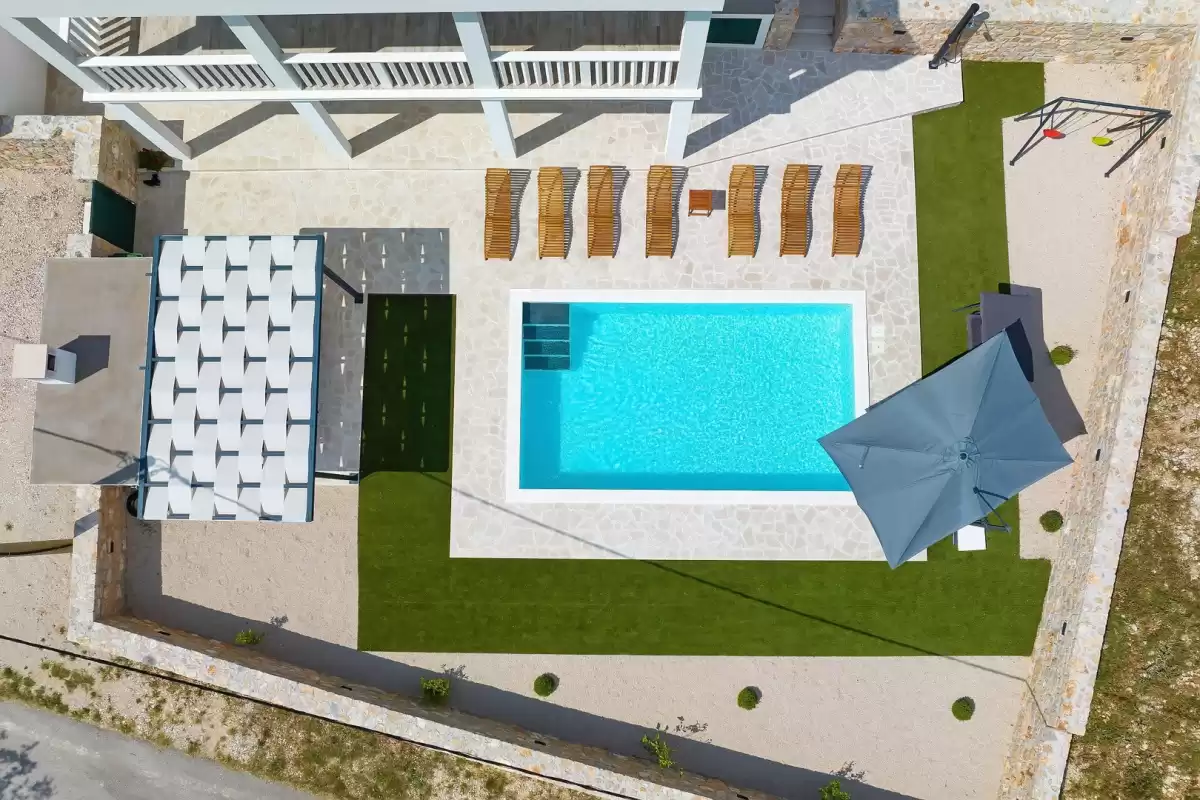 Villa Zrmanja - Zadar, Dalmatia