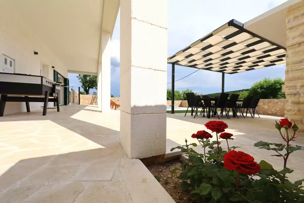 Villa Zrmanja - Zadar, Dalmatia