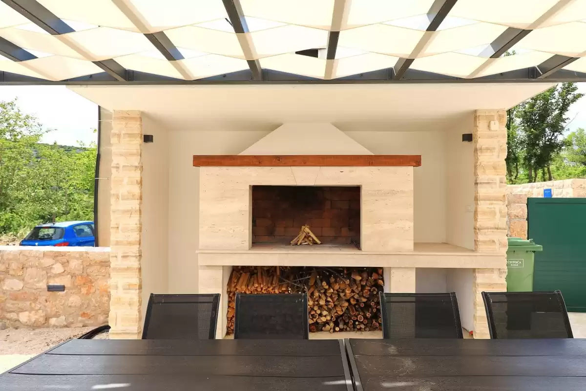 Villa Zrmanja - Zadar, Dalmatia