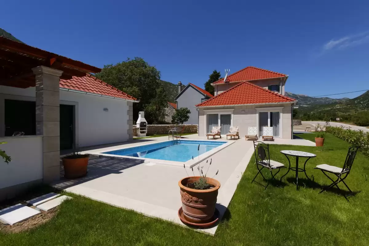 Villa Zupa - Split, Dalmatia