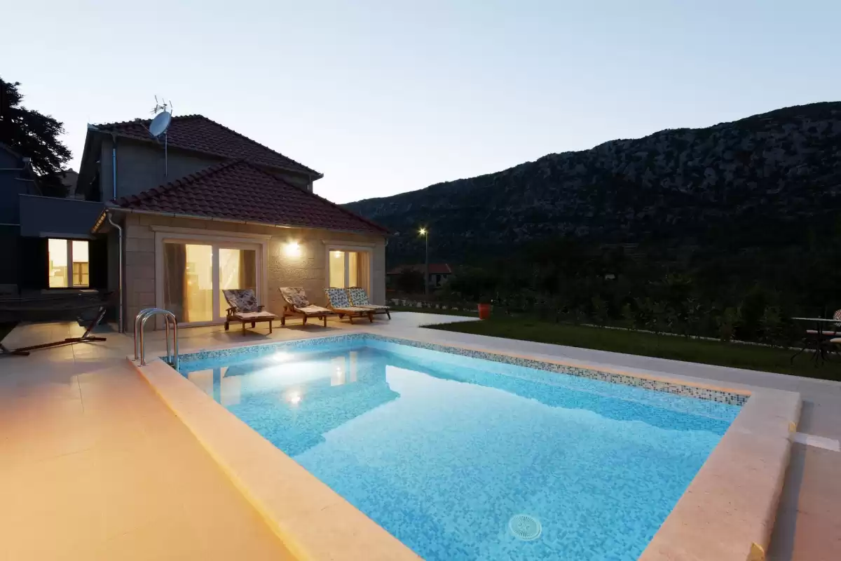 Villa Zupa - Split, Dalmatia