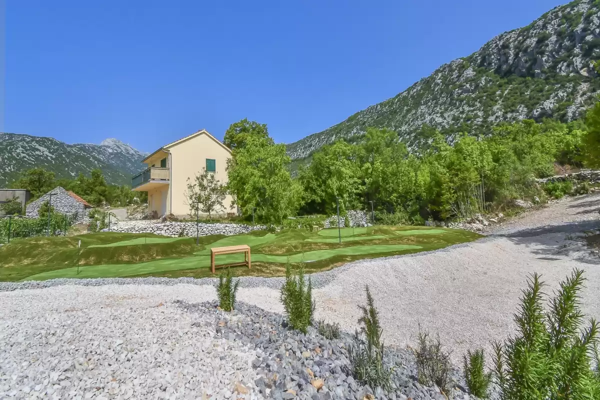 Villa Zupa - Split, Dalmatia