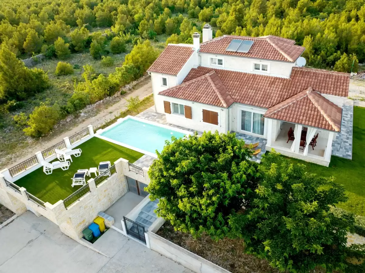 Vila Whitestone - Šibenik, Dalmacija