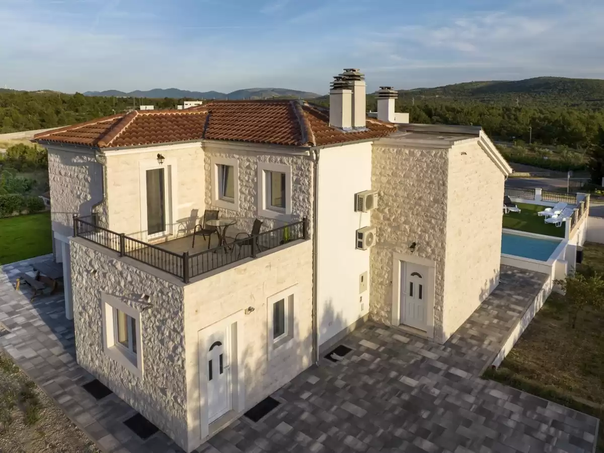 Vila Whitestone - Šibenik, Dalmacija