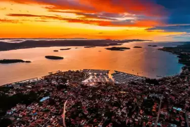 Bevorstehende Veranstaltungen im Oktober in der Nähe von Zadar