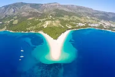 Najljepše plaže na Otoku Braču