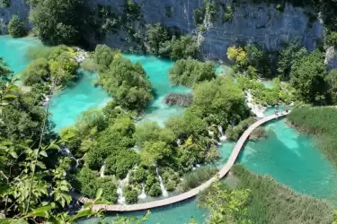 Naturschönheiten im Landkreis Zadar