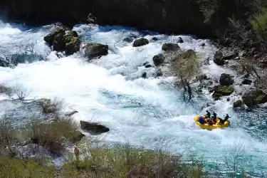 Aktivitäten für einen Abenteuerurlaub in der Region Zadar