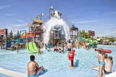 Abenteuerliche Wasserparks in Kroatien