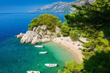Best beaches in Dalmatia