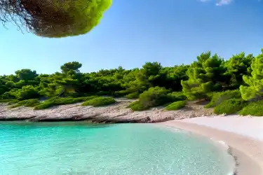 Die Besten FKK-Strände in Kroatien: Ein Luxusreiseführer