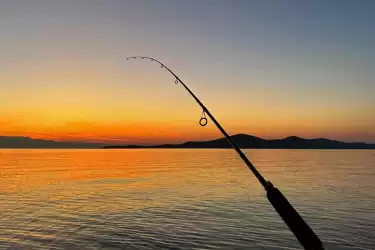 Croatian Coastal Paradise: Fishing Adventure in the Adriatic