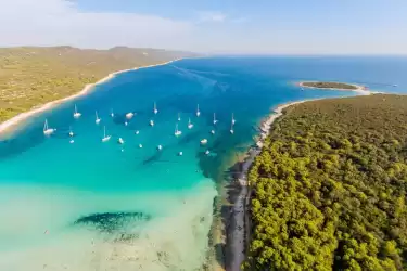 Top 5 most beautiful beaches in Croatia