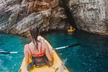 Kayak & Bike Tours Zadar