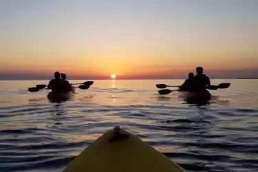 Kayak & Bike Tours Zadar