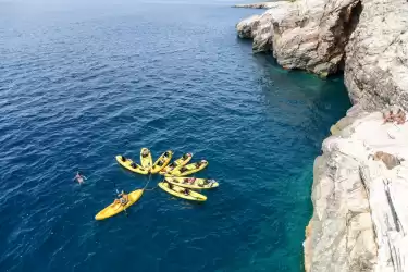 Kayak & Bike Tours Zadar