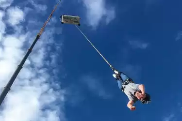 Pravi adrenalinski doživljaj: bungee jumping u Hrvatskoj
