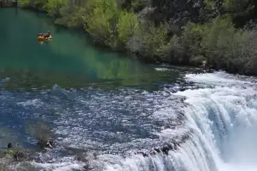 Entdecken Sie die Besten Rafting-Orte in Kroatien