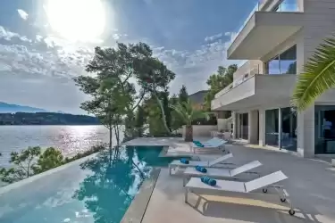 Villa in Kroatien mieten für 12 Personen – Unsere Top Auswahl