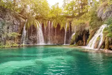 Najljepša jezera u Hrvatskoj
