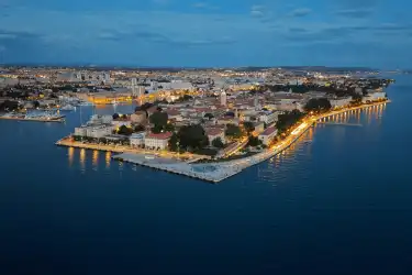Die Meeresorgel und der Gruß an die Sonne: Die Symphonie von Zadar