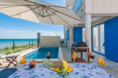 Tipps um ein günstiges Ferienhaus mit Pool in Kroatien zu mieten