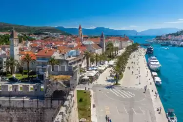 Trogir: Was man unbedingt gesehen haben muss