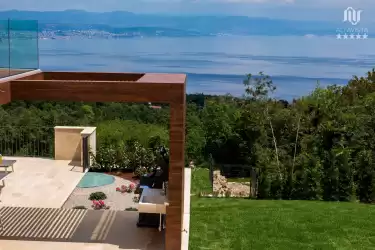 Villa Altavista - Pazin, Istria