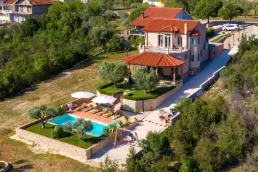 Villa Baroque - Šibenik, Dalmatia