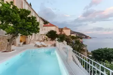 Vila Beba - Dubrovnik, Dalmacija