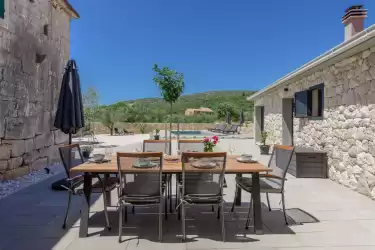 Villa Bosilen - Split, Dalmatien